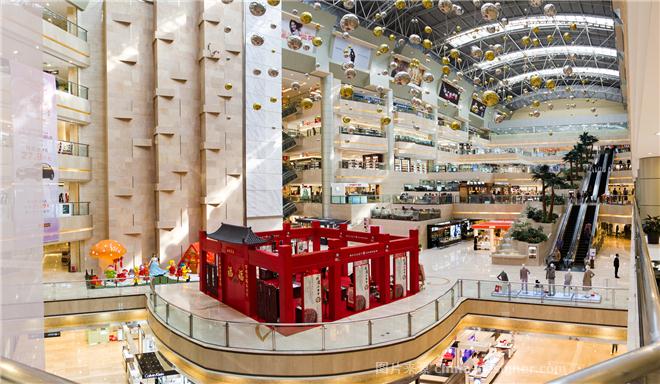 張洪春的設計師家園 天津海信廣場的精妙構思