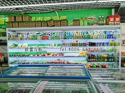 成都超市冷柜購(gòu)買指南及生活超市風(fēng)幕柜選購(gòu)技巧