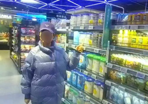 無業男子帶孕妻偷奶粉日用品被抓 竟辯稱“為生活所迫”，百貨銷售防盜引關注