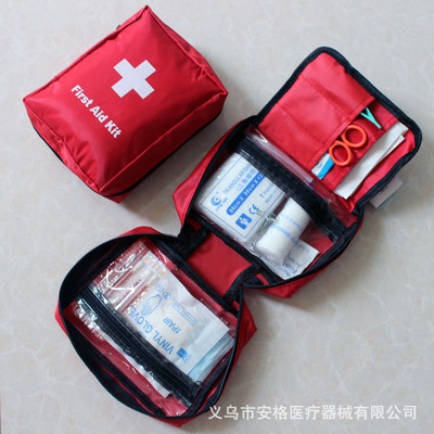 家用急救包的全面指南 如何選擇與配備地震、旅游及戶(hù)外用的應(yīng)急醫(yī)藥包
